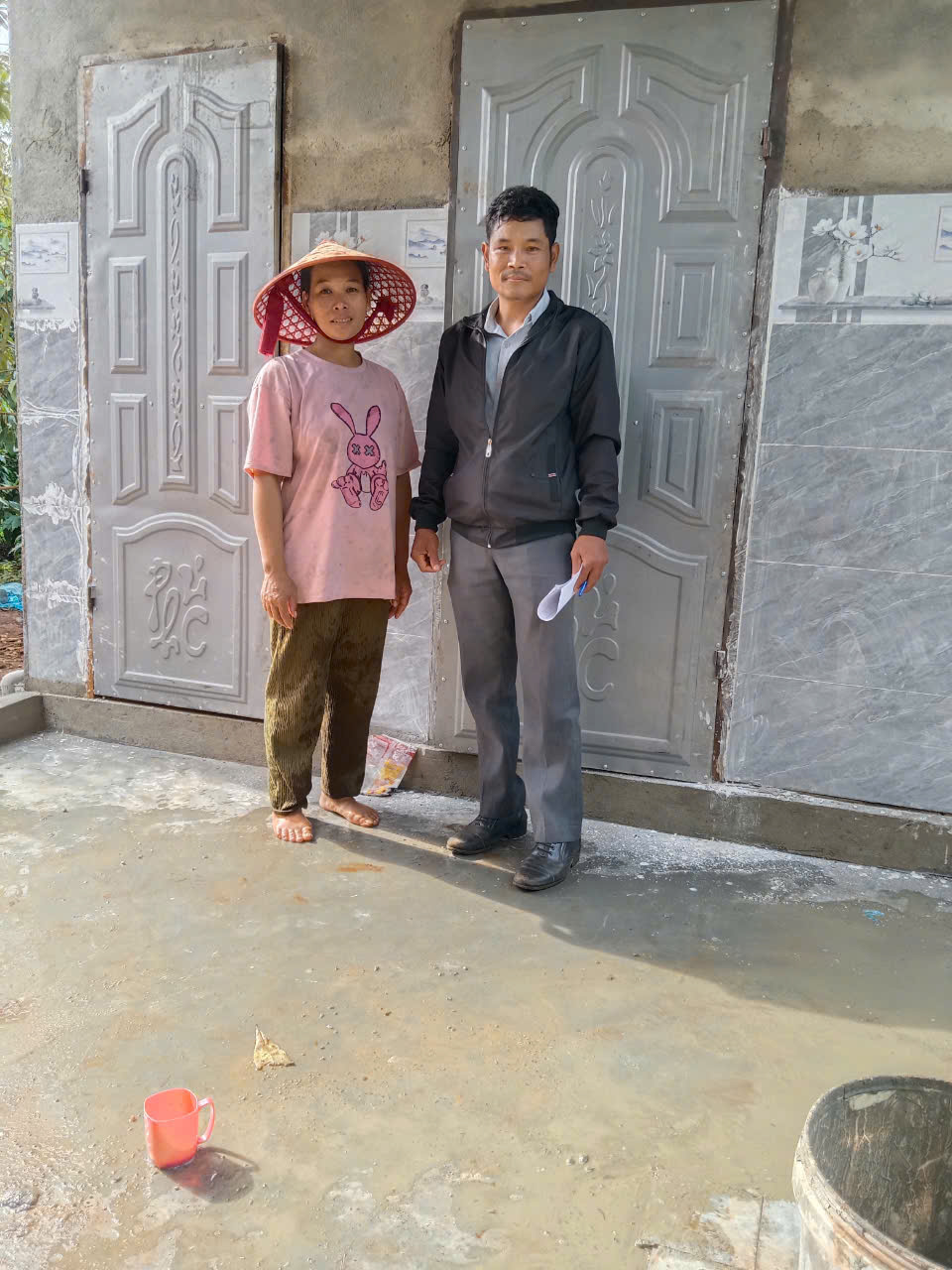 HỘI CCB XÃ EA KNUÊC  THỰC HIỆN CÔNG TÁC KIỂM TRA SỬ DỤNG VỐN VAY